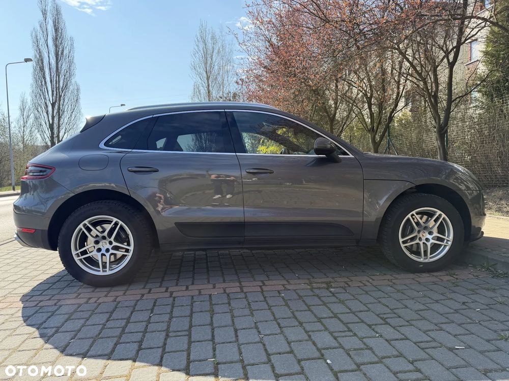 Porsche Macan - 5