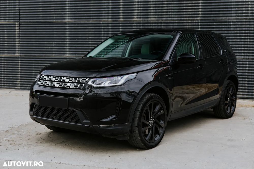 Land Rover Discovery Sport 2.0 D180 MHEV SE - 1