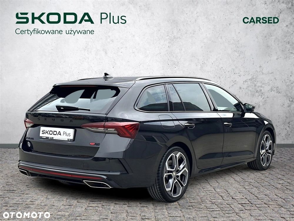 Skoda Octavia 2.0 TSI RS 245 DSG - 3