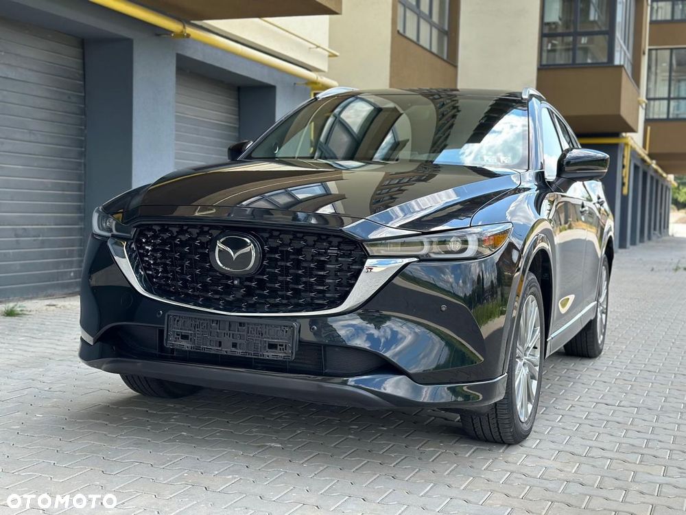 Mazda CX-5 SKYACTIV-G 194 FWD Signature+ - 3