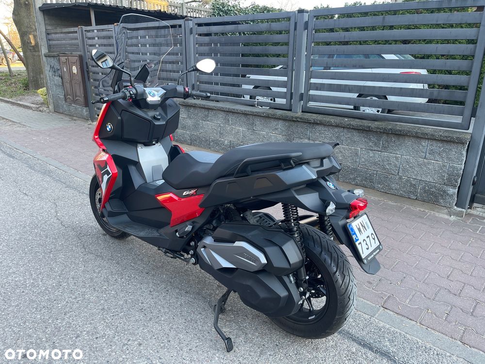 BMW C 400 X - 2