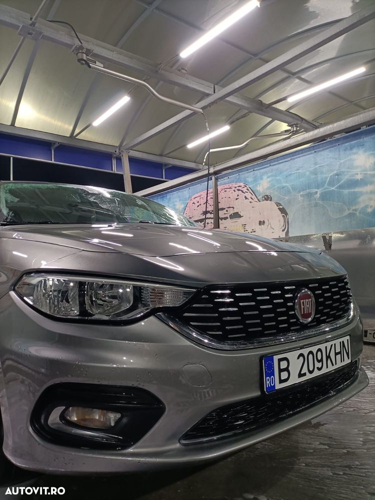Fiat Tipo 1.3 Mjet Easy - 6