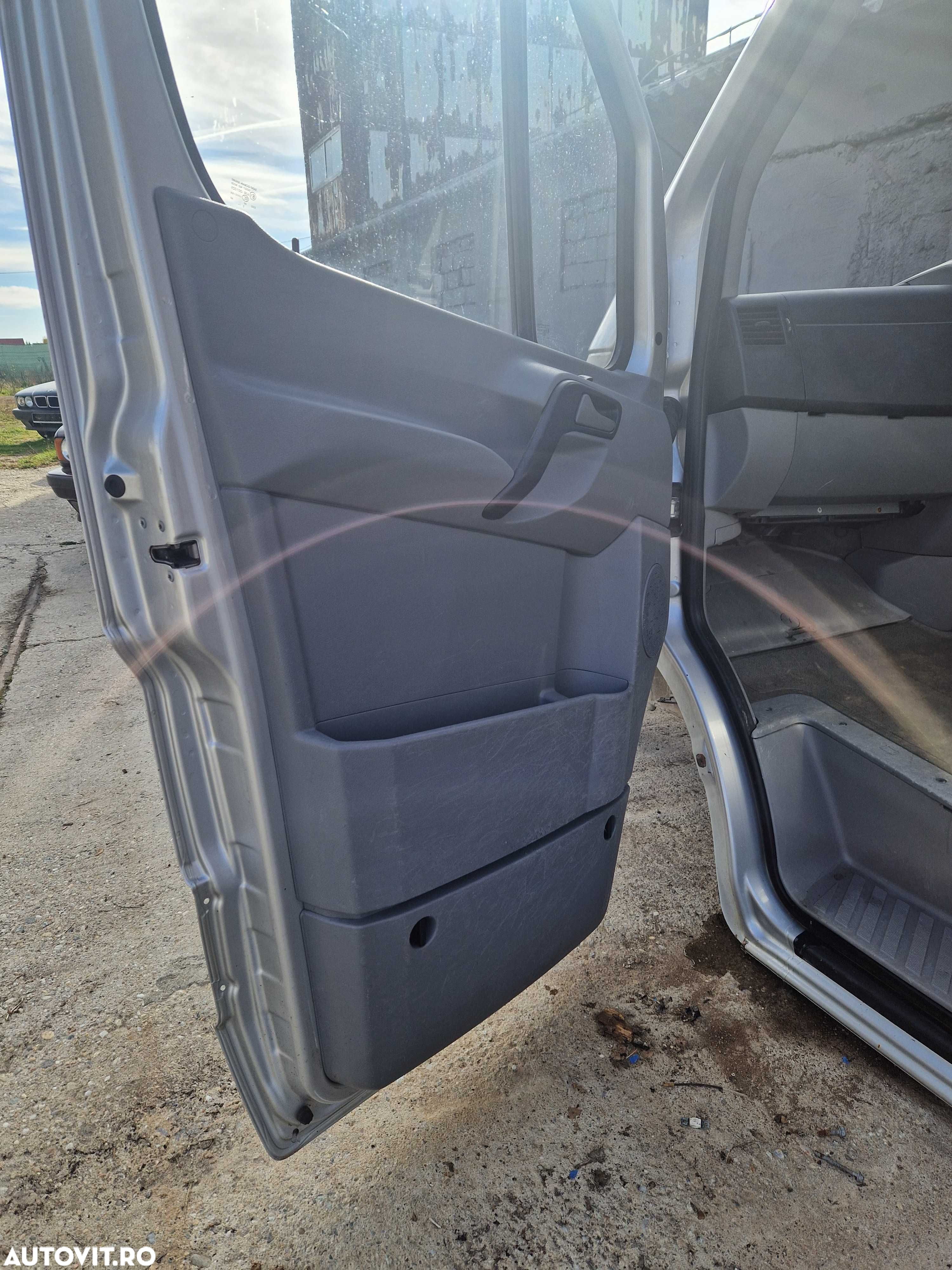 Usa Stanga fata Completa Mercedes Sprinter 2006-2018 - 2