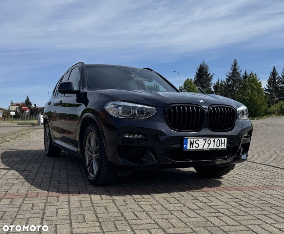 BMW X3 xDrive30e M Sport sport - 3