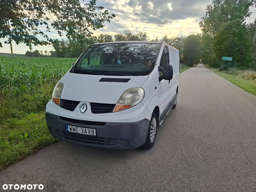 Renault TRAFIC - 11
