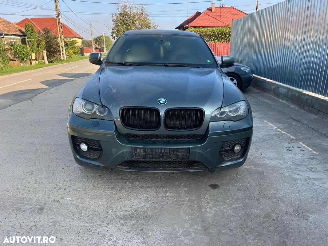 Dezmembram BMW e71 - 2