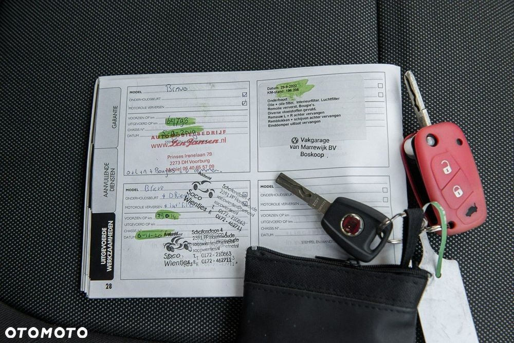 Fiat Bravo 1.4 T-JET 16V Sport Plus - 27