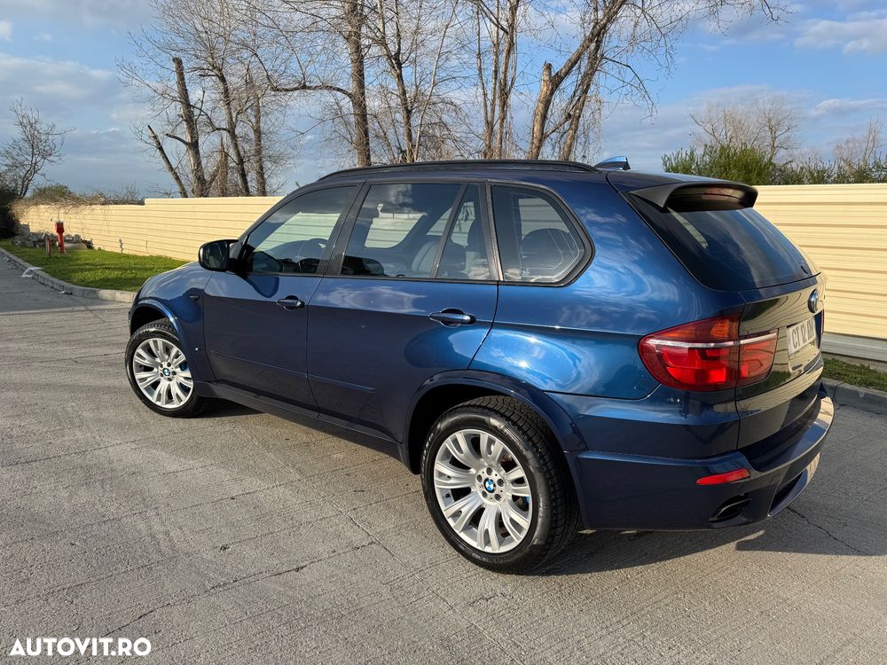 BMW X5 - 1
