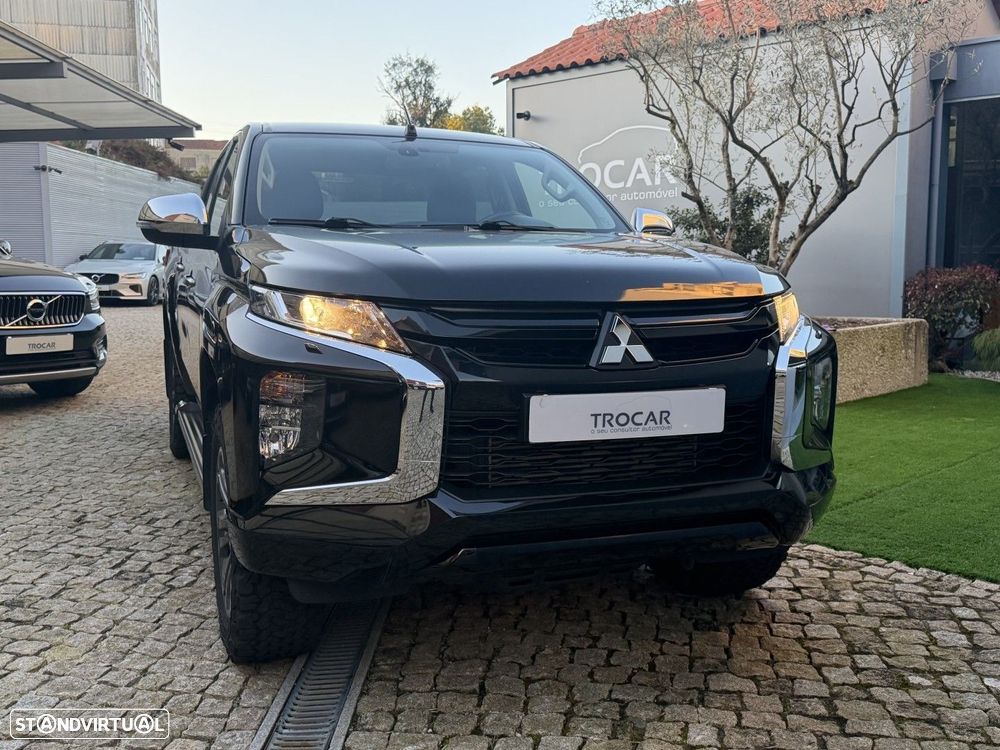 Mitsubishi L 200 2.3 DI-D Strakar Space Cab Intense 4WD - 7