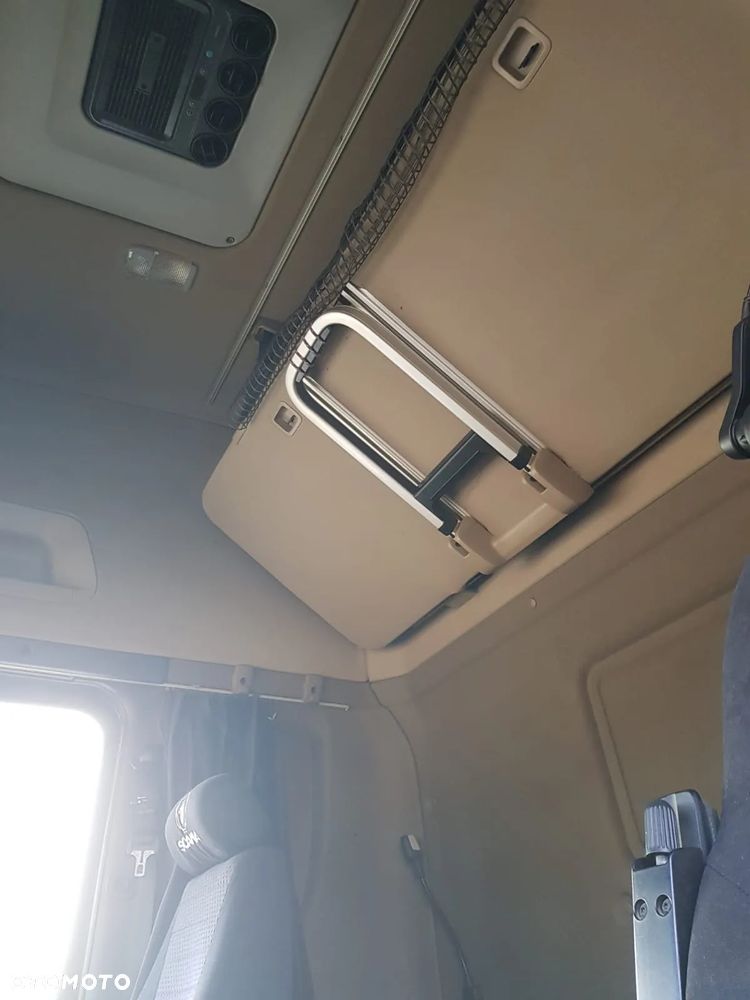 Scania R 410 AUTOMAT 2 OSIE  2018 ZAMIANA - 7