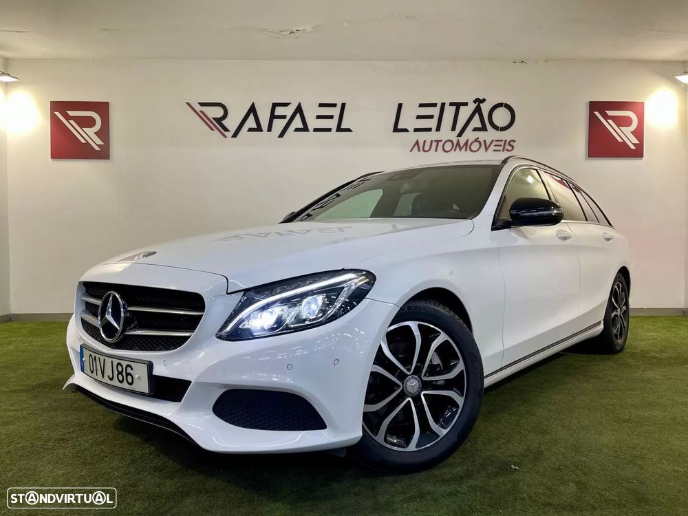 Mercedes-Benz C 220 (BlueTEC) d Station - 2
