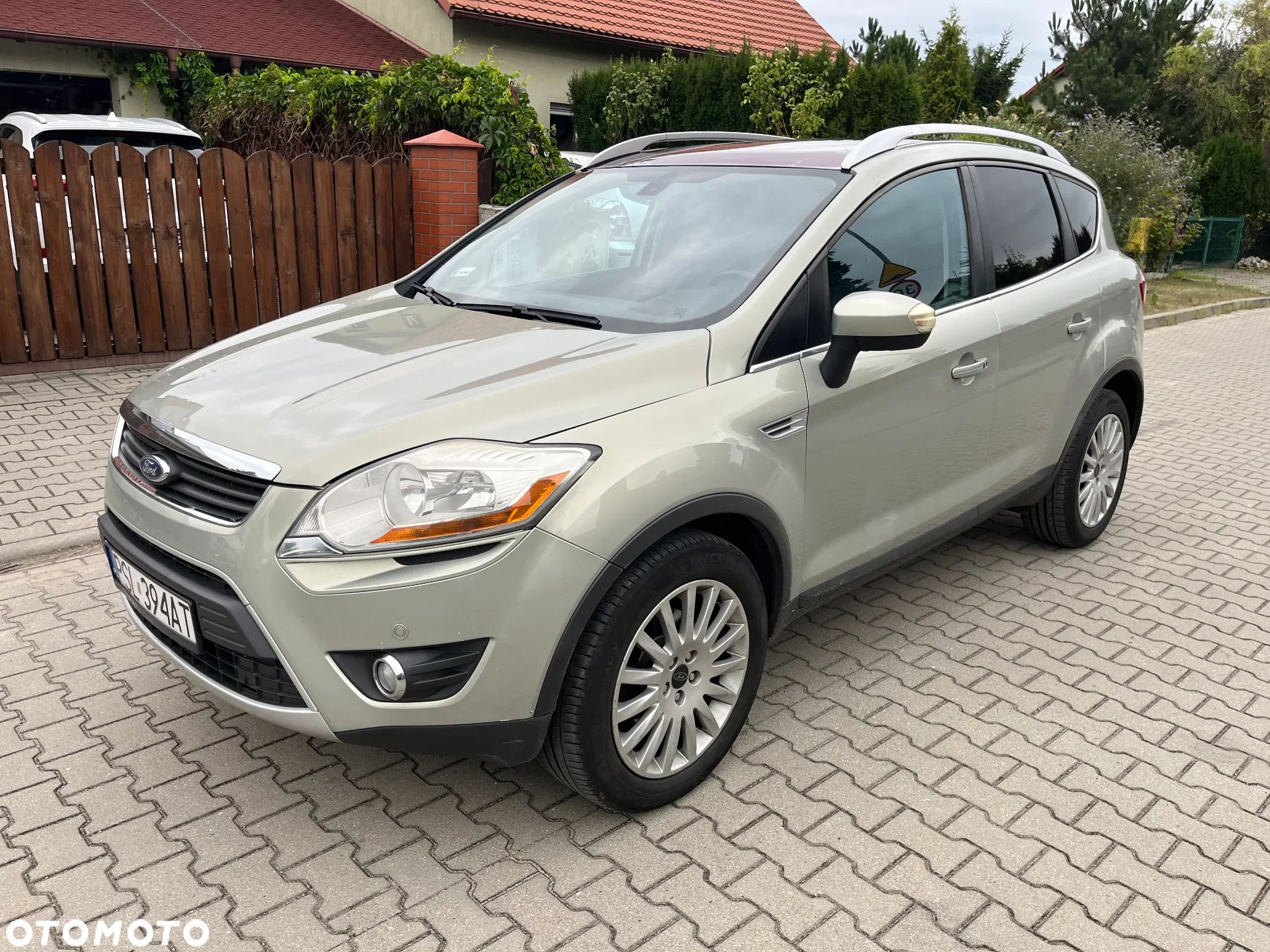 Ford Kuga 2.0 TDCi Titanium - 1