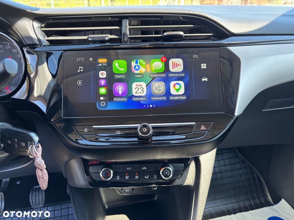 Opel Corsa 1.2 Edition Business Pack S&S - 18