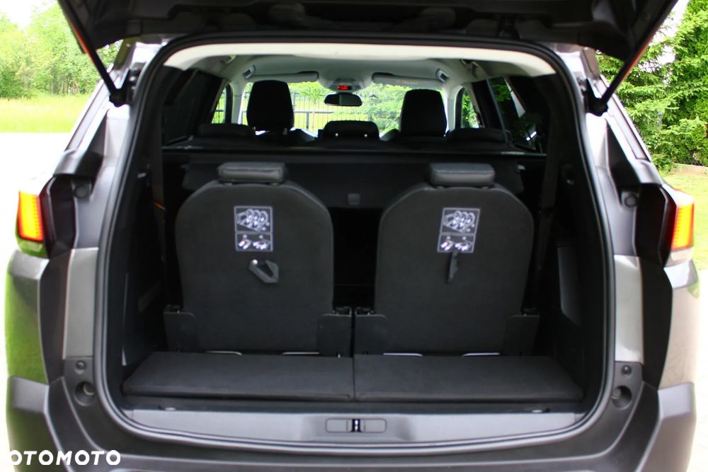 Peugeot 5008 BlueHDi 180 EAT8 Allure - 31