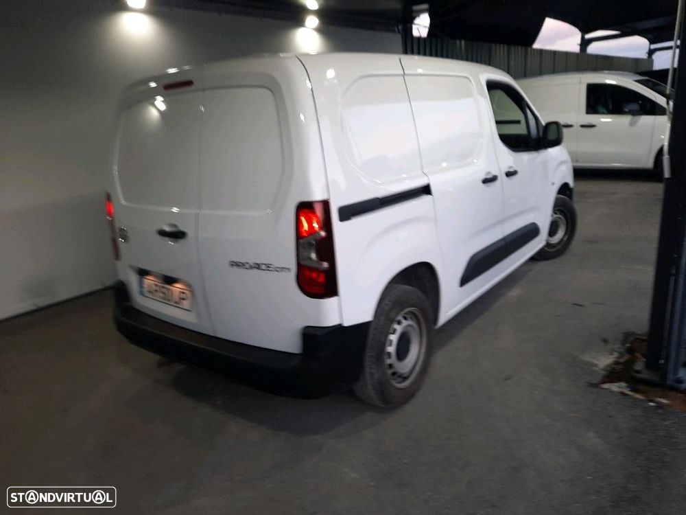 Toyota PROACE CITY 3 LUG. CX.6V. - 4