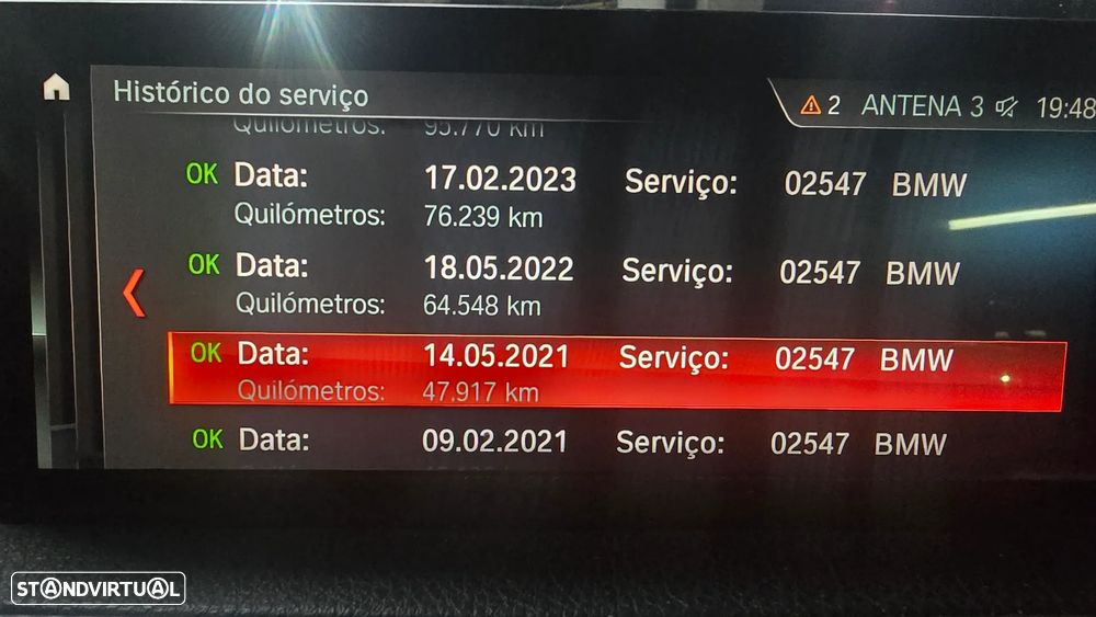 BMW 420 d Line Sport Auto - 27