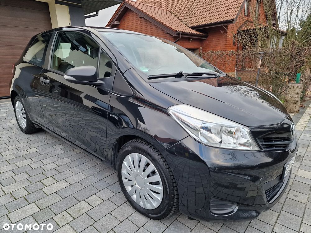 Toyota Yaris 1.33 Active - 6