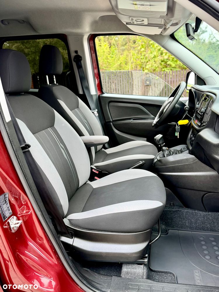 Fiat Doblo 1.6 16V Multijet Lounge - 14