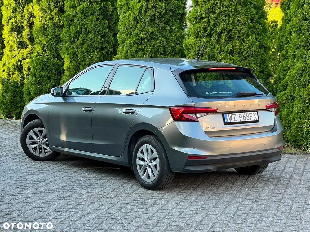 Skoda Fabia 1.0 TSI Style - 12