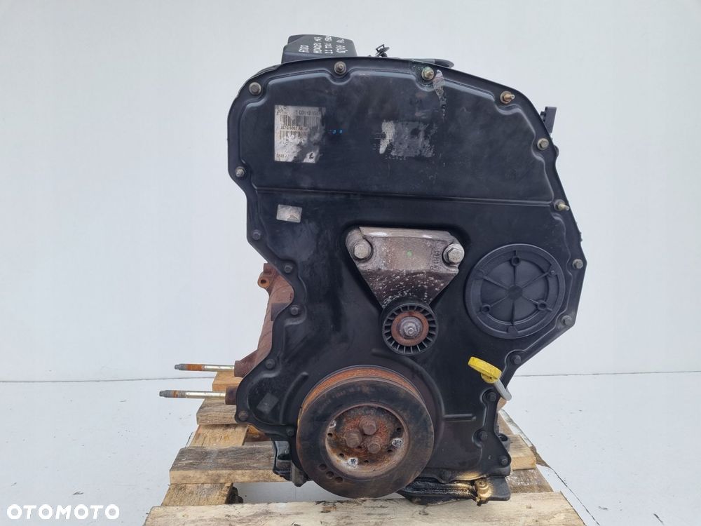 SILNIK Ford Mondeo MK3 2.2 TDCI 155KM ładnie pracuje QJBA QJBB - 6