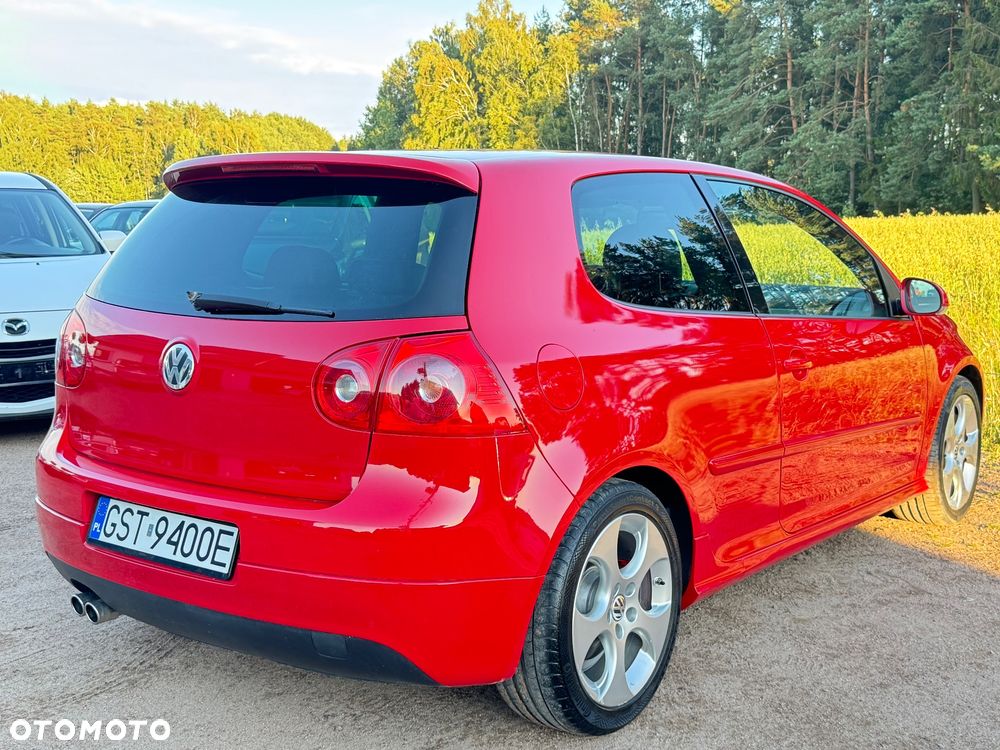 Volkswagen Golf 2.0 TSI GTI - 13