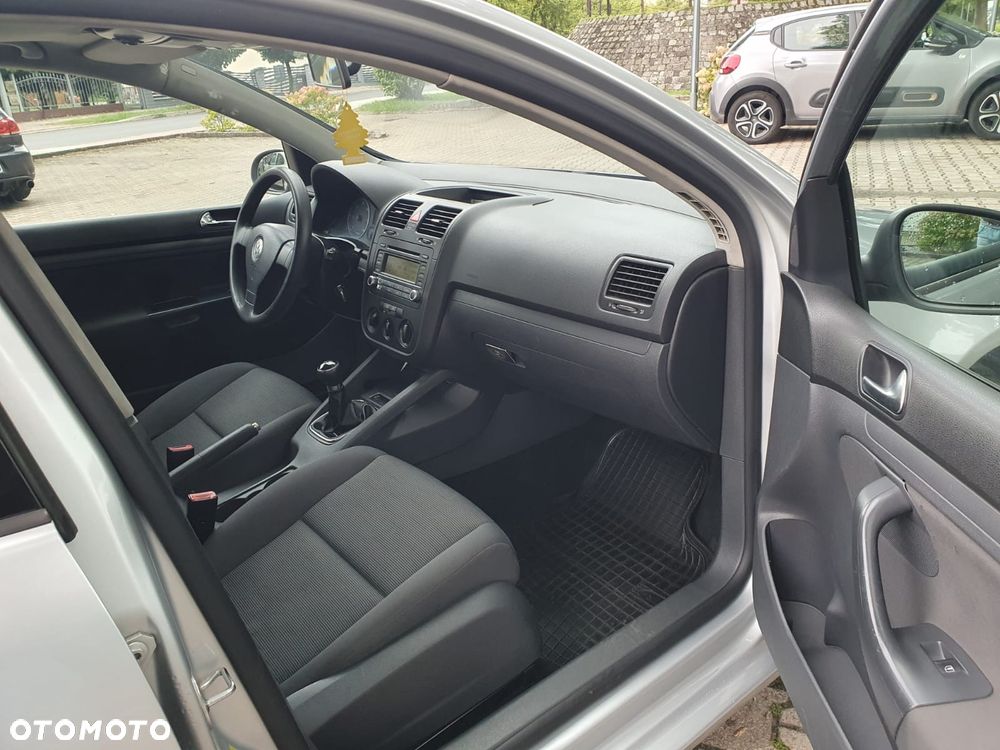 Volkswagen Golf 1.9 TDI Edition - 10