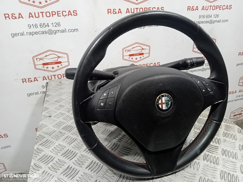 Volante Alfa Romeo Giulietta Original - 6