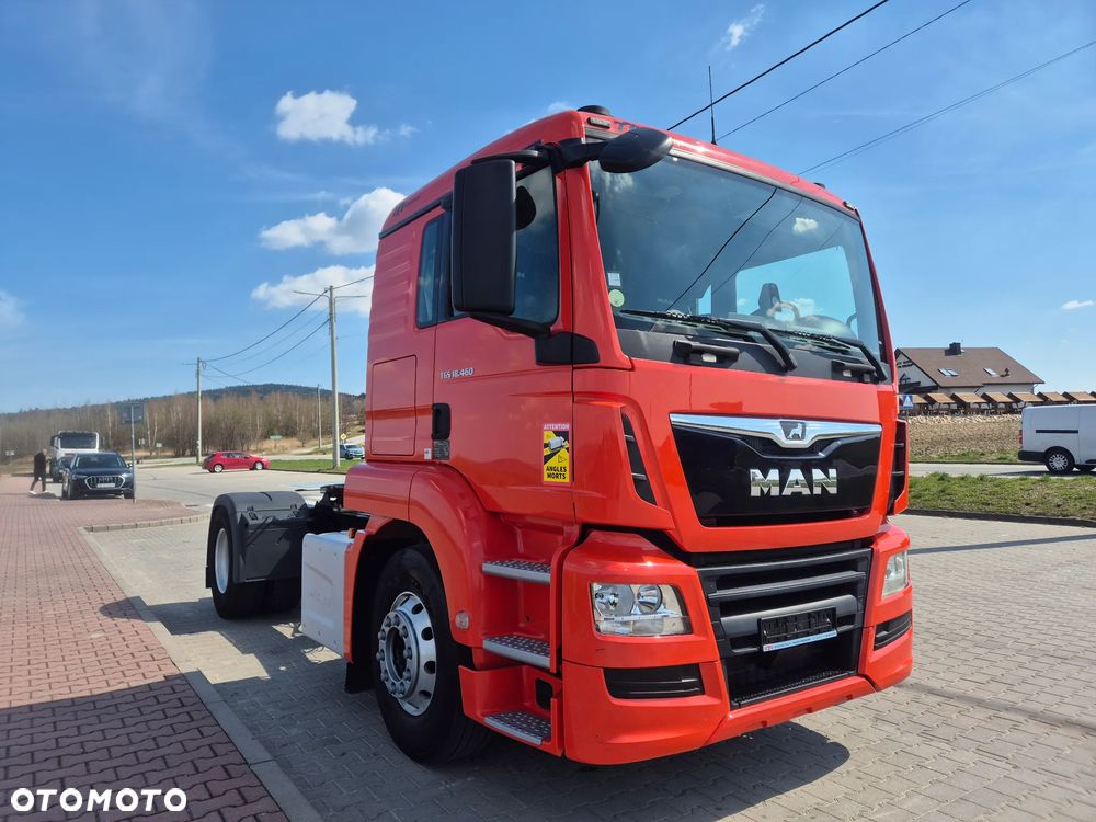 MAN TGS 18.460 364000 km RETARDER AUTOMAT 4x2 STANDARD SUPER STAN TGX 470 460 420 430 500 510 400 360 410 320 - 2