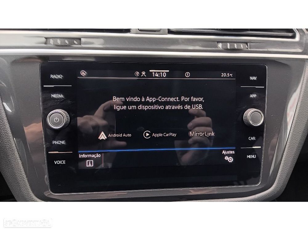 VW Tiguan Allspace 2.0 TDI Confortline DSG - 20