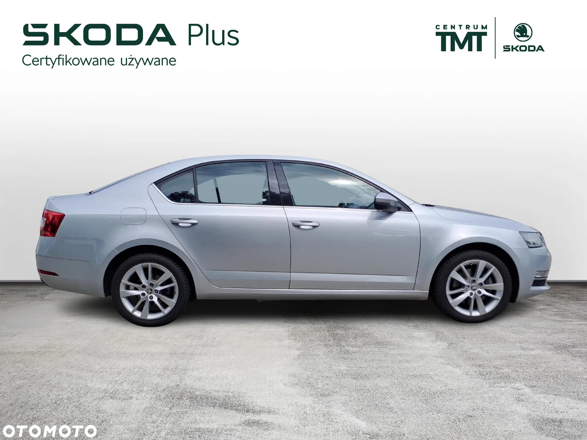 Skoda Octavia 2.0 TSI Style DSG - 6