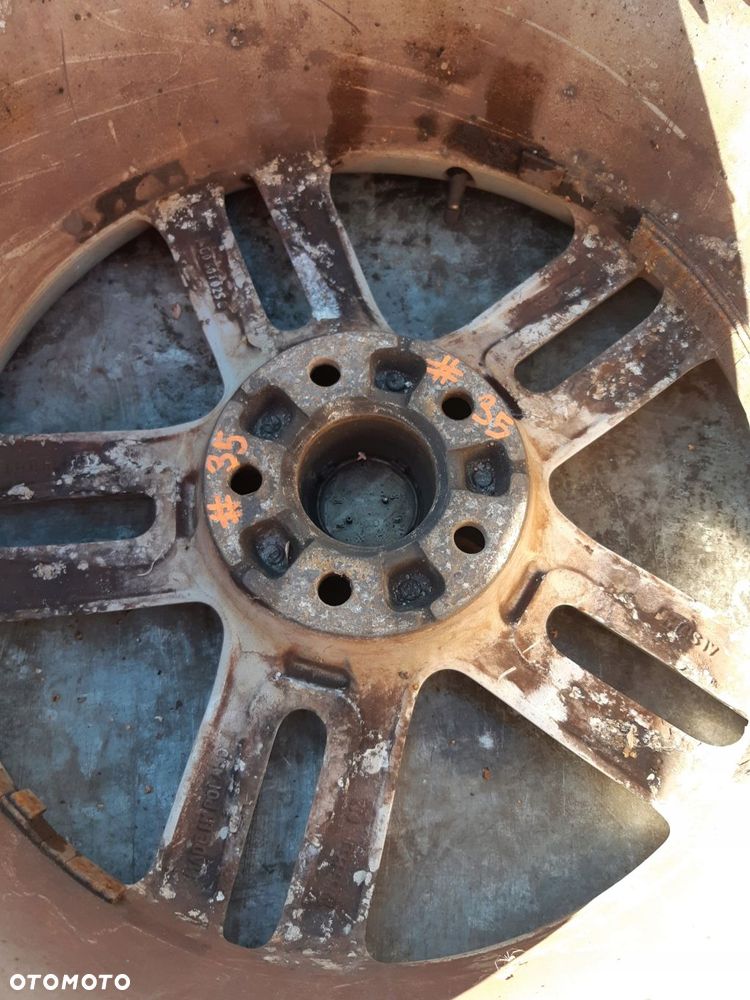 audi a6 c7 felga aluminiowa 8.0" x 18" 5x112 et 39 4g0601025q - 6