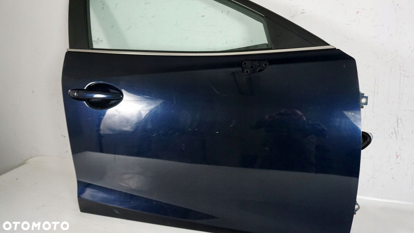 DRZWI PRAWY PRZÓD PRAWE PRZEDNIE MAZDA 3 III BM 13-17 5D HB 2013-2017 - 7