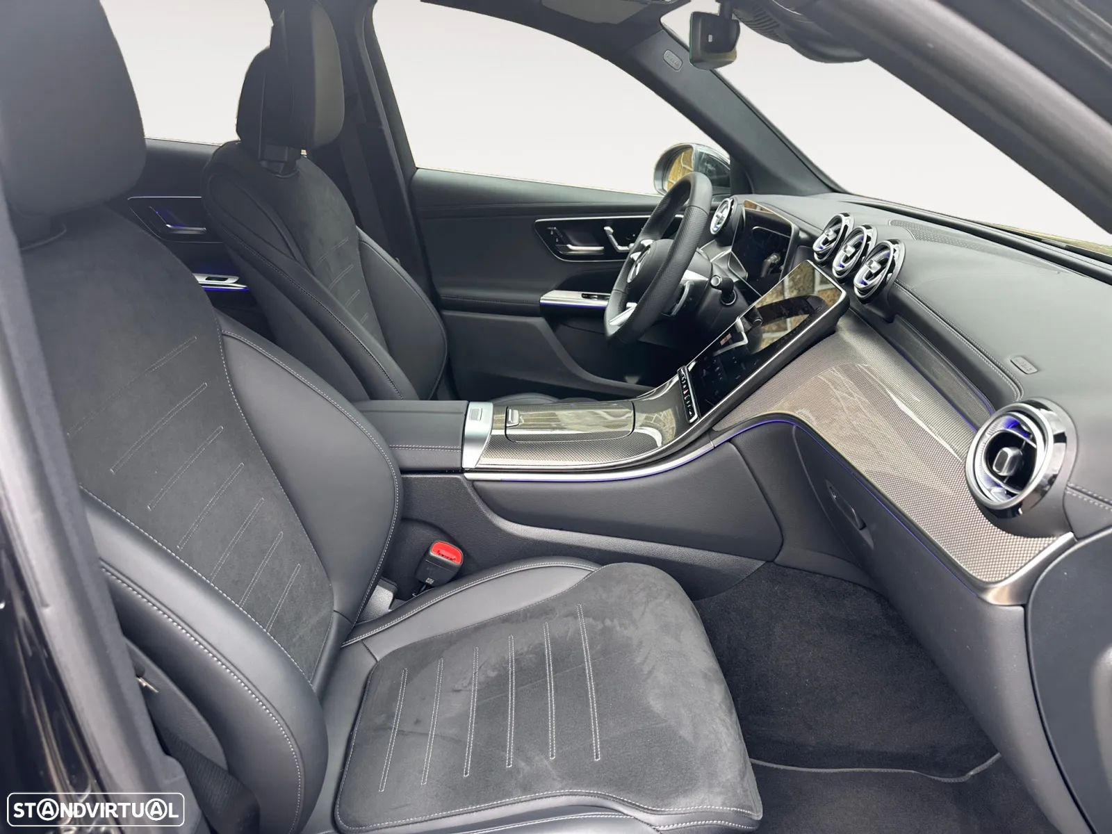 Mercedes-Benz GLC 300 de 4Matic - 14