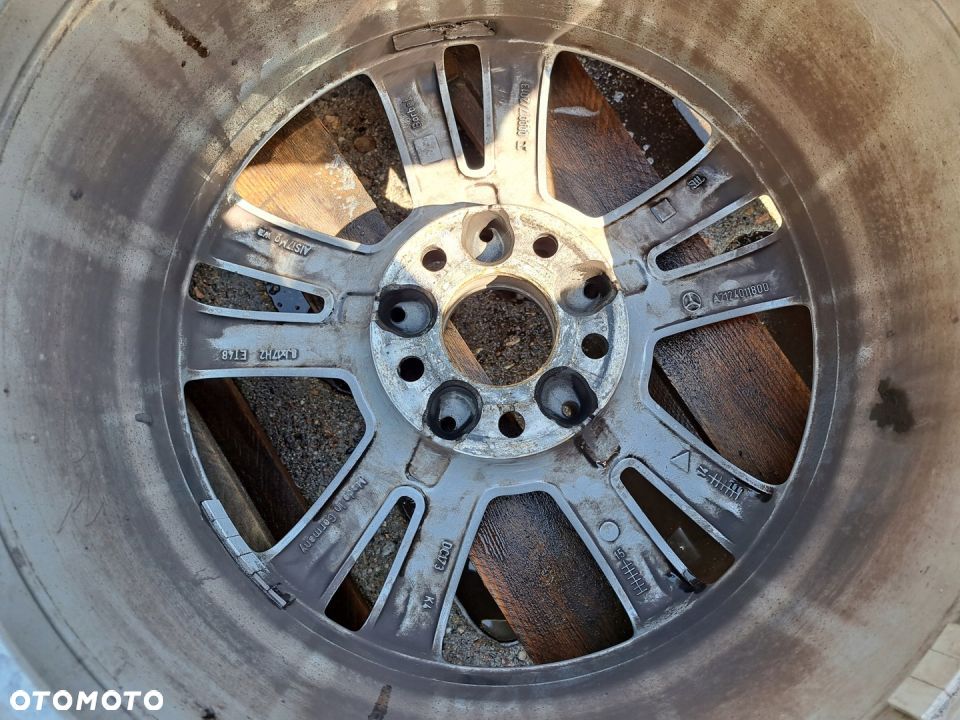 ORYG. MERCEDES E-KLASA 212 17 A212 8J ET48 2738 - 2