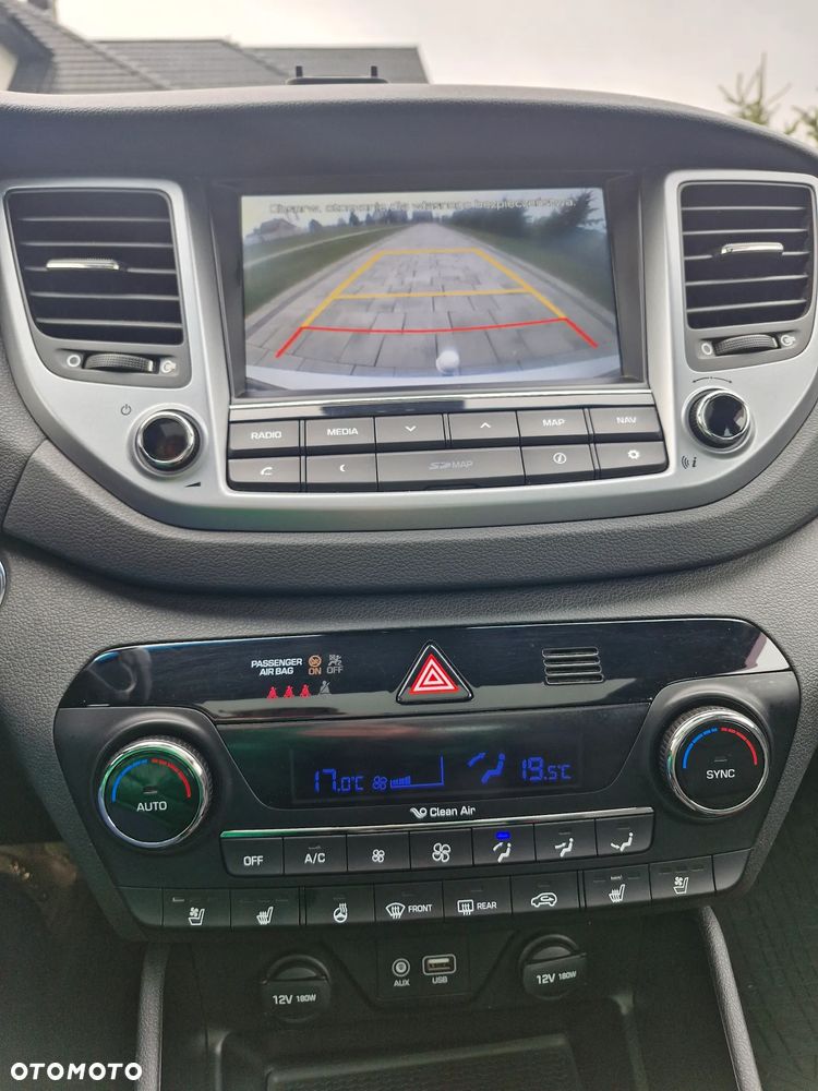 Hyundai Tucson 2.0 CRDi 4WD Trend - 10