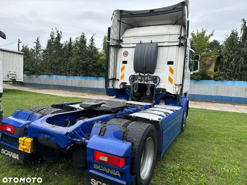 Scania R450 - 7