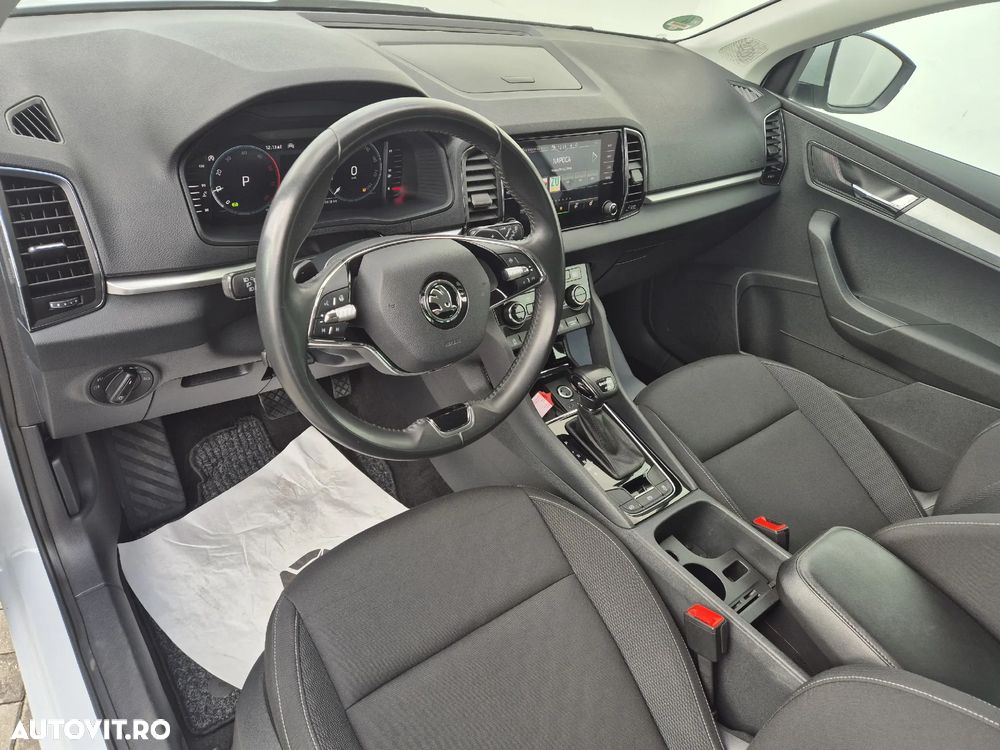 Skoda Karoq 2.0 TDI 4X4 DSG Ambition - 9