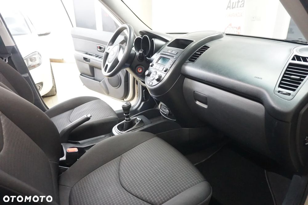 Kia Soul 1.6 GDI Attract - 21