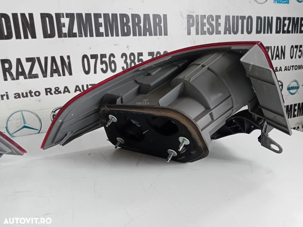 Lampa Stop Tripla Dreapta Honda Accord 2008-2013 Berlina De Pe Caroserie - 7