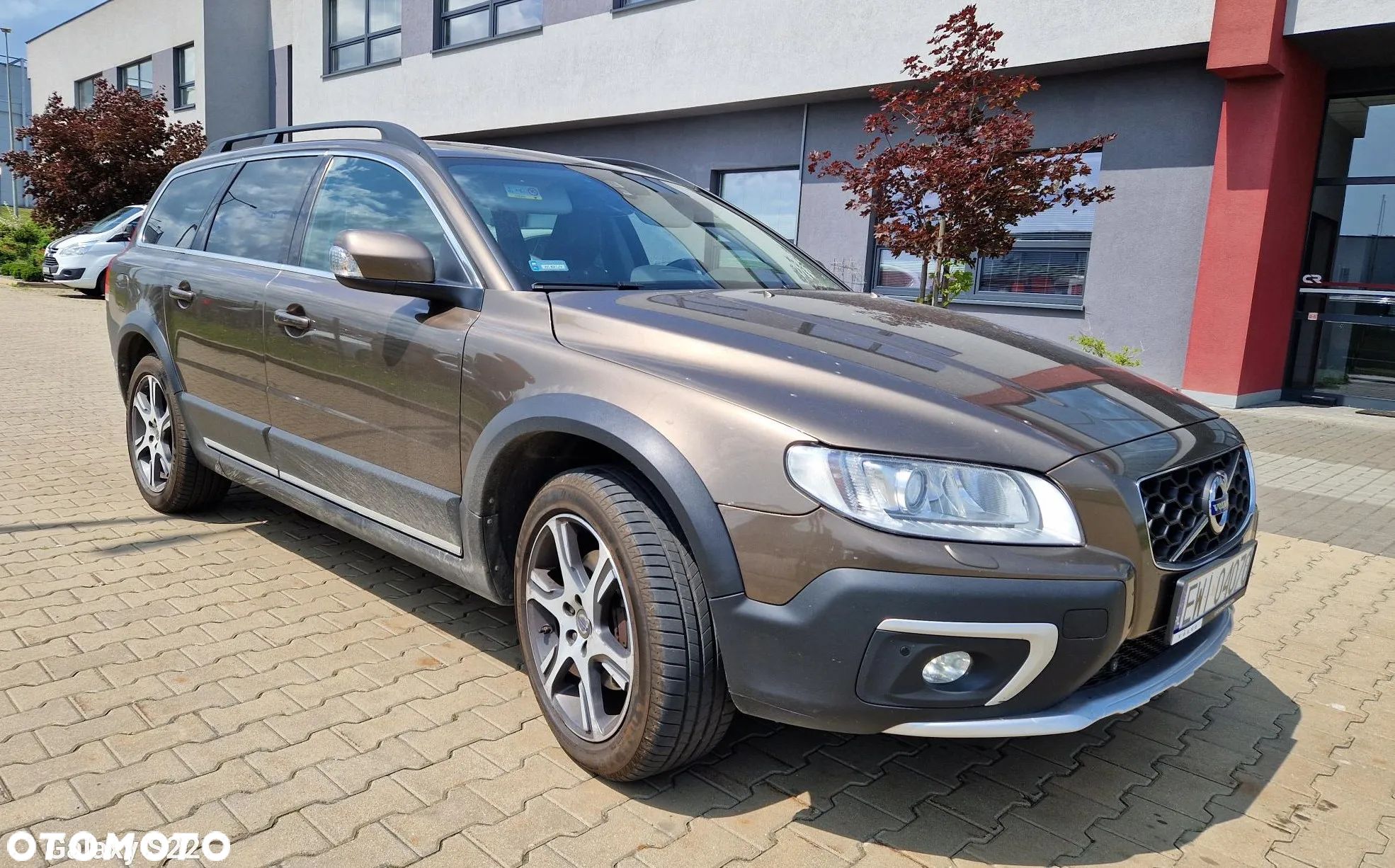 Volvo XC 70 D4 AWD Dynamic Summum EU6 - 1