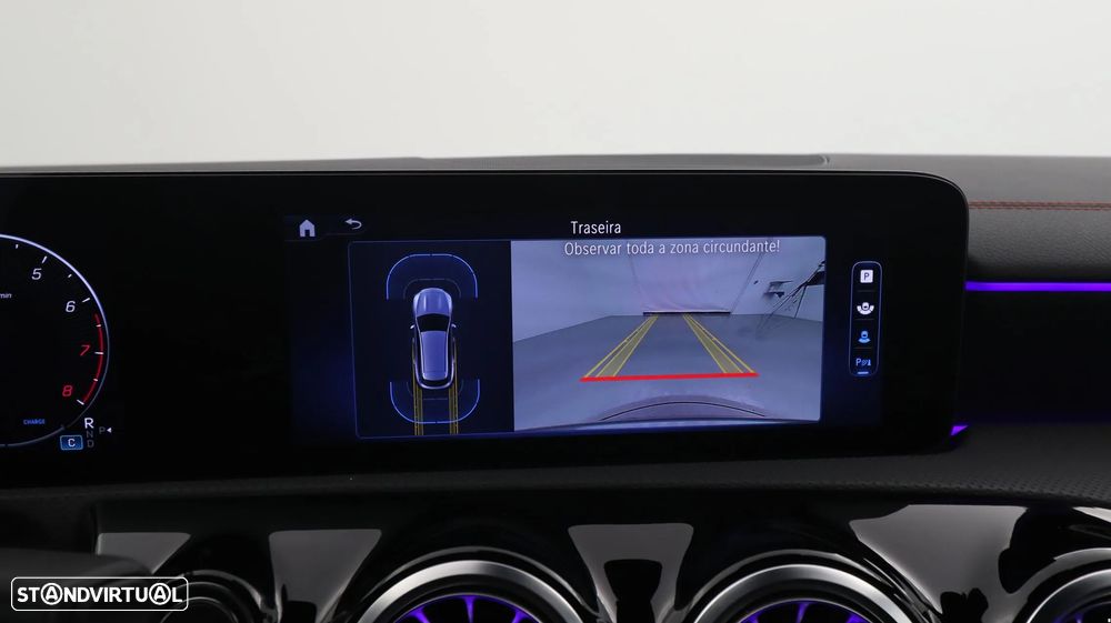 Mercedes-Benz CLA 200 Shooting Brake AMG Line Aut. - 14