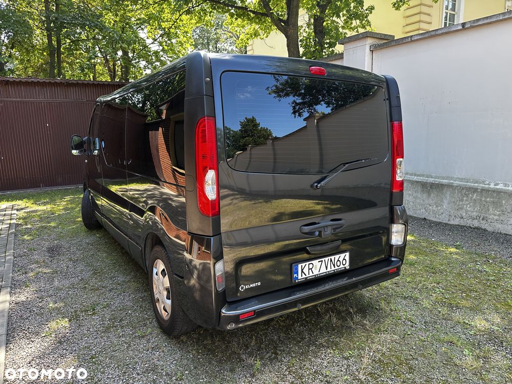 Renault Trafic Grand Passenger Pack Clim - 24