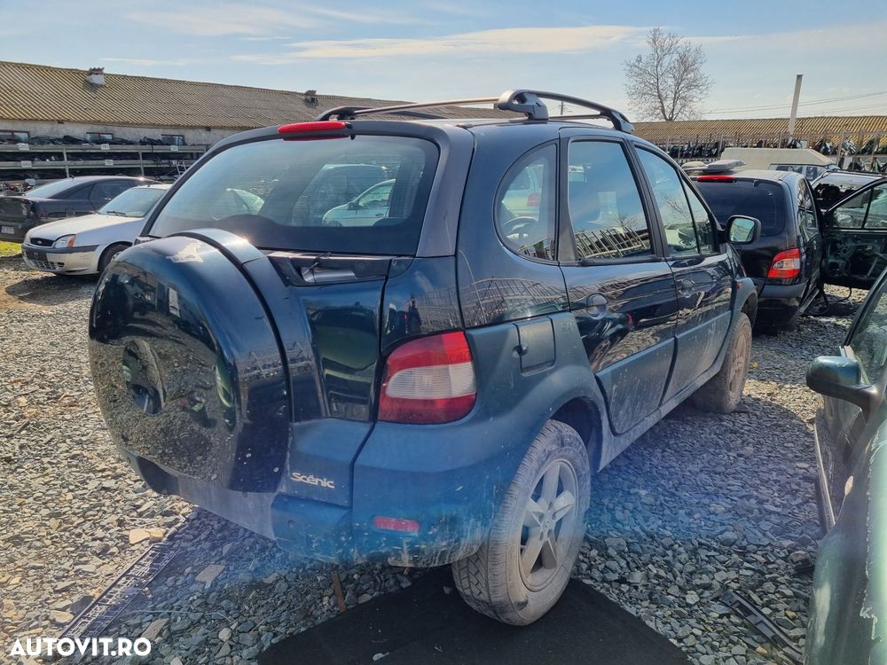 Dezmembrari  Renault SCENIC RX4  2000  > 2003 - 7
