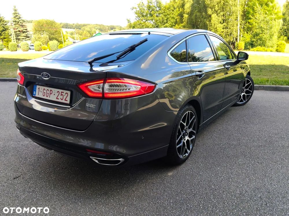 Ford Mondeo 2.0 TDCi Gold X (Trend) 4WD PowerShift - 18