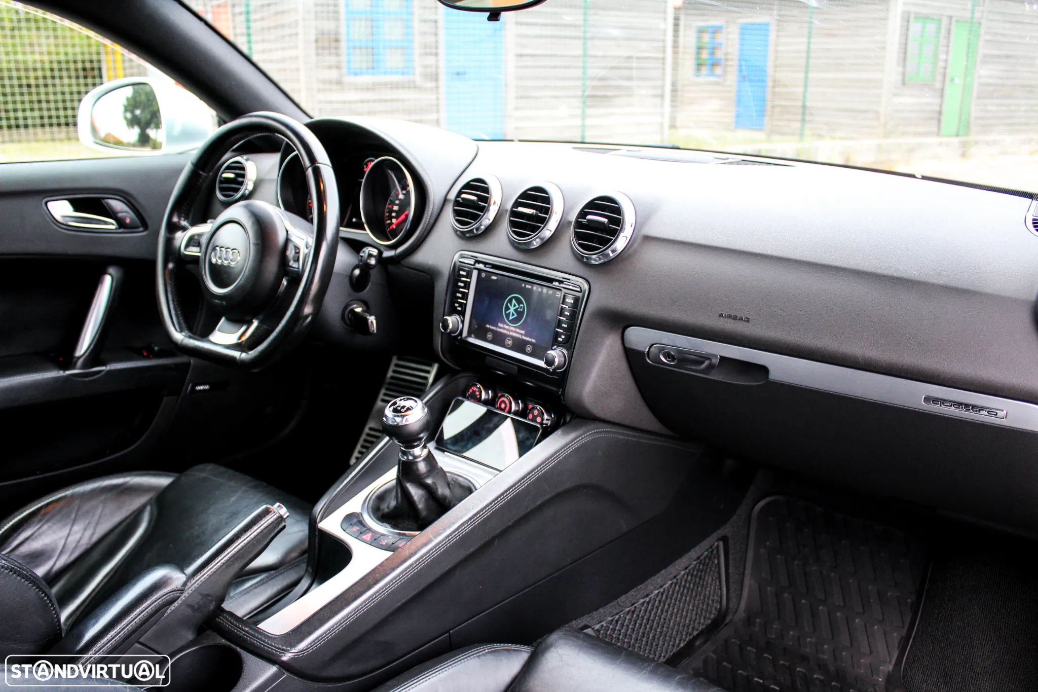 Audi TT Coupé 2.0 TFSI S-line - 18