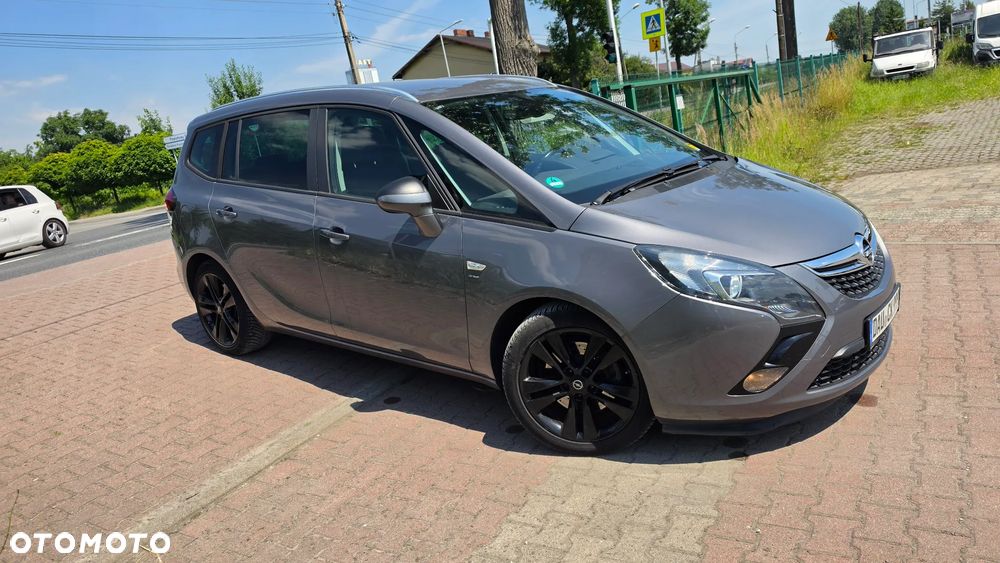 Opel Zafira Tourer 2.0 CDTI Automatik drive - 37