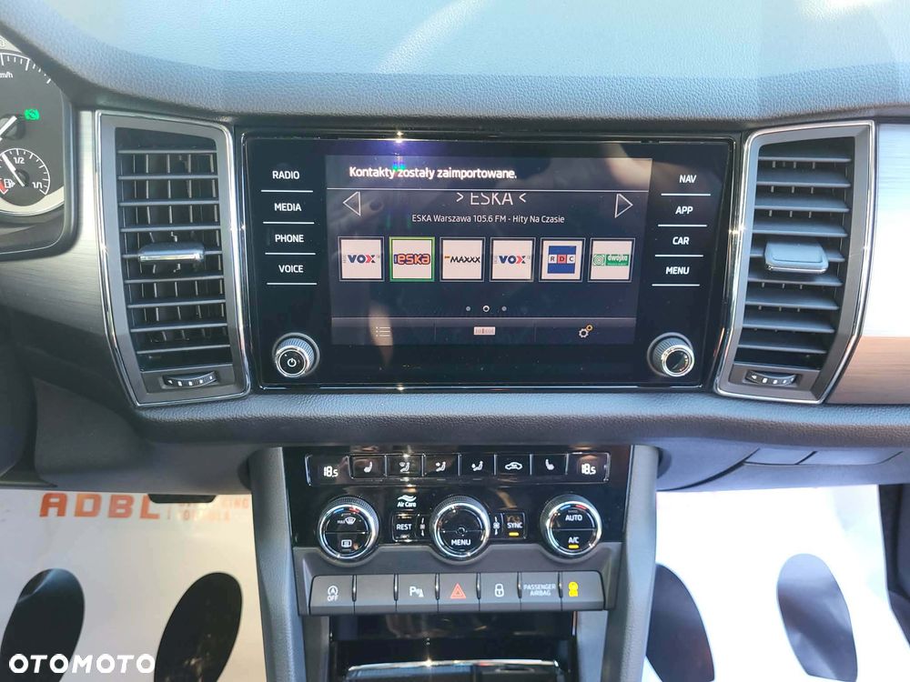 Skoda Kodiaq 1.5 TSI ACT 4x2 Ambition DSG - 12
