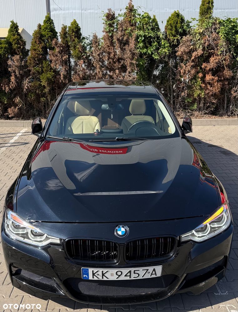 BMW Seria 3 320i Sport-Aut Sport Line - 14