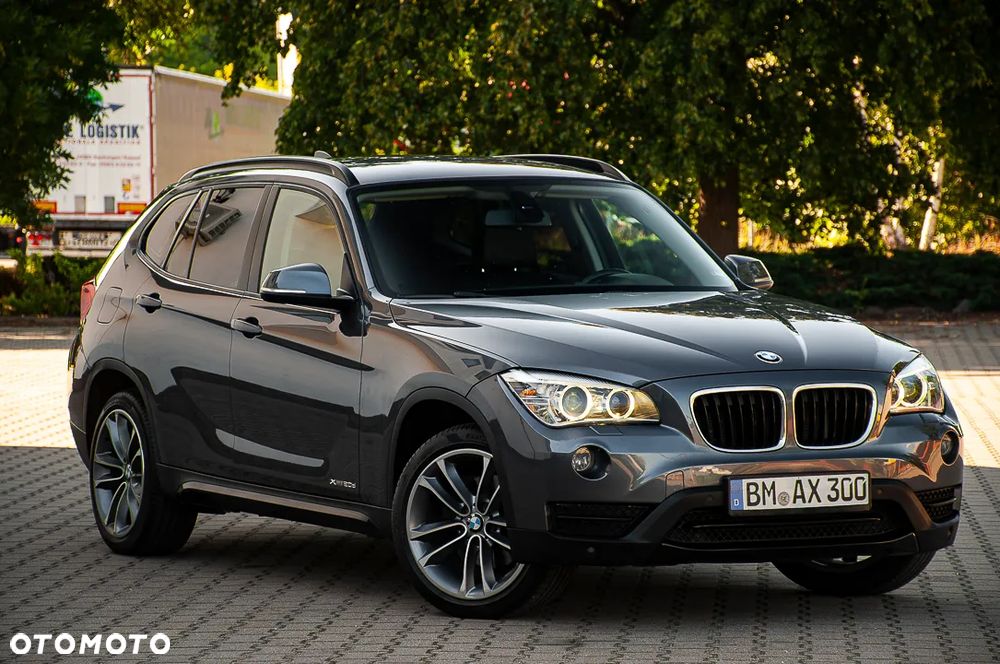 BMW X1 xDrive20d Sport Line - 7