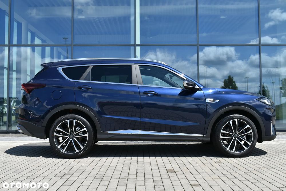 Jetour X70 Plus 1.5T DCT - 8